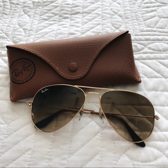 Ray Ban classic aviators